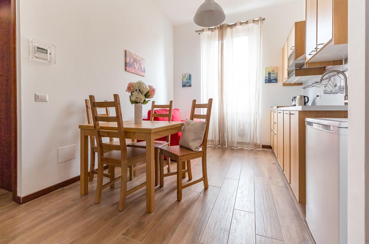 Alessia's Flat- Affori 3 Apartment Mailand